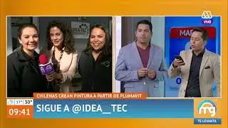 Idea-Tec en Mucho Gusto. Mega