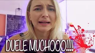 ME HICE 7 TATUAJES EN UN DIA!!! * Madre perdón* / NattyCastro