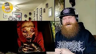 Ov Sulfur - Stained In Rot - Reaction / Review