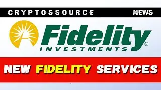 Fidelity Launches Digital Asset Trading Services for Retail Clients