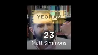 Matt Simmons: Culture, History, and Identity of the American South &ndash; #23