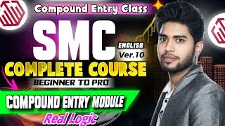 Smart Money Concept Binary Trading | Quotex Sure shot Strategy |Order Block Entry  @XBinary