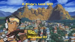 A Ninja's Last Will Montage #1 | ROBLOX Funny Moments (kinda)