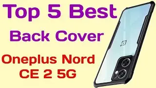 Oneplus Nord CE 2 5G Back Cover | Best Back Cover For Oneplus Nord CE 2 5G