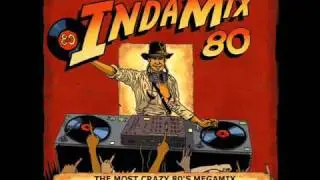 INDAMIX 80 -PAUL HARDCASTLE VS BREAK MACHINE