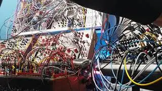 MIDIRAUSCH - African Rhythms - Modular Remix