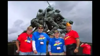 Honor Flight Long Island May 17, 2015