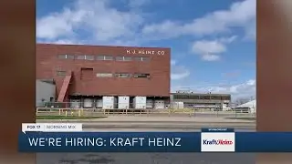 We're Hiring: Kraft Heinz