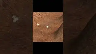 Race of Champions: Two Horses Compete #3dgames #3dmodeling #3dengine #funny #animation #iclone8