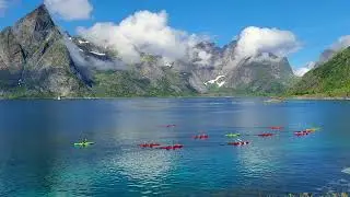 Roadtrip to Spectacular Lofoten, Norway 2022 (Hiking, RIB excursion & more)