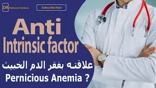 تحليل Anti-Intrinsic Factor Antibody: ما هو؟ ولماذا يُطلب؟