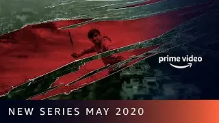 New Show Announcement | New Amazon Original Series Coming Soon | Amazon Prime Video