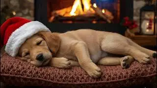 Calm Piano Sleep Music for Dogs & Homes 🐾 | Live #33
