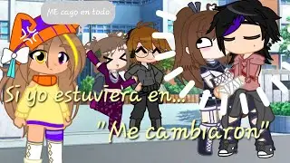 Si yo estuviera en… 