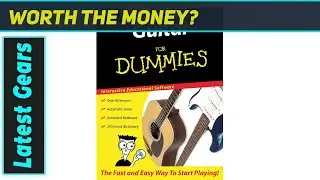 eMedia Guitar For Dummies: Your Ultimate Mac Guitar Teacher?