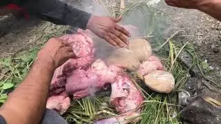 رحلة شباب من بلغازي لوادي الغاوية 