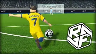 I Scored My FIRST GOAL in RF25!
