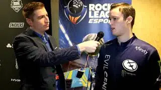 Interview with Klassux from RLCS Season 6