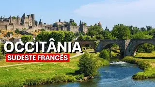 Occit&acirc;nia| As Maravilhas do Sudeste da Fran&ccedil;a