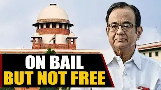 P Chidambaram gets bail from SC in INX media case | OneIndia News