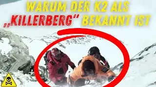K2 Katastrophe 2008 | Der Kampf um das Leben am t&ouml;dlichsten Berg