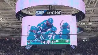 Tyler Toffoli OT Goal vs. Stars (1/10/26)