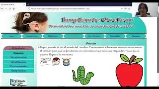 Etapas de la rehabilitación del implante coclear.