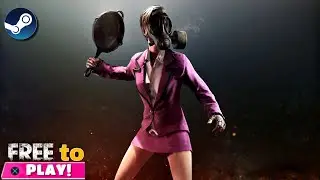 Top 10 BEST - Multiplayer Pc Games - Free to Play - 2022 - jox gaming