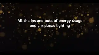 Lumineo - Christmas lighting and energy usage
