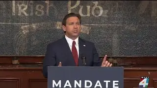 Trust Index: Gov. DeSantis says Florida&rsquo;s crime rate is at a 50-year low. Is it true?