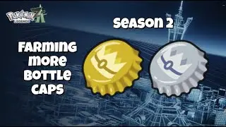 Bottle Caps are Simple to Farm in Pokemon Legends ZA: Season 2