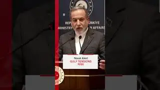 Иран и США противостоят друг другу на фоне обострения ситуации в Персидском заливе.
