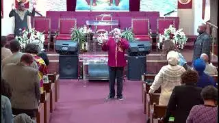 Can&rsquo;t Cause What God Has Blessed. - The Back Door Approach.