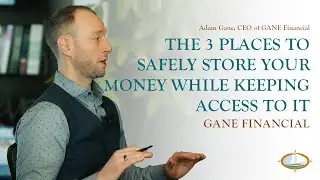 The 3 Places to Safely Store Your Money while Keeping Access to it