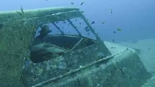 Scuba Diving in Eilat: Yatush Wreck Exploration (Part I)