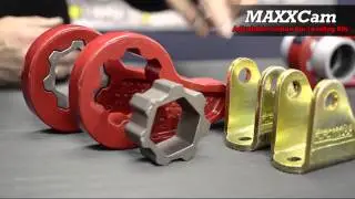 SuspensionMAXX MaxxCam adjustable Leveling Kit