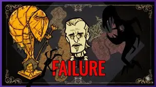 First RUINS RUSH with Maxwell! (Rework MOD) | DST - Nootashi
