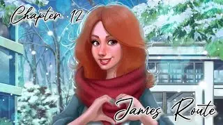 THE DEBATE | The Freshman Book 2 Chapter 12 - James Route (Choices: Stories You Play 💎)