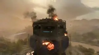 Sad attempt at Call of Duty black ops 6 zombies reckoning
