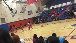 Silver Starlets Senior Stand Battle