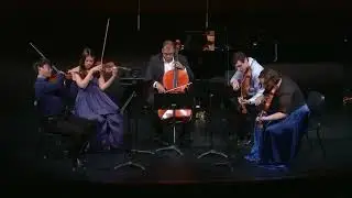 Brahms Viola Quintet No. 2 in G major, Op. 111