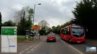 UK through my lenses,  A normal rainy day in London 4K