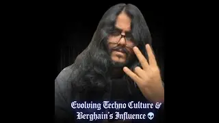 Evolving Techno Culture & Berghain&rsquo;s Influence 👽