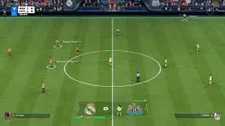 EA SPORTS FC 26 MATCH REPLAY