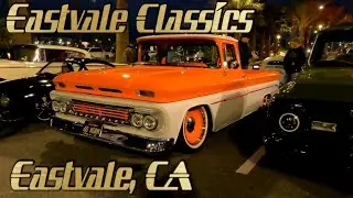 Eastvale Classic Car Meet [4k]  Eastvale,CA