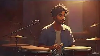 Percussion Lofi Hip Hop