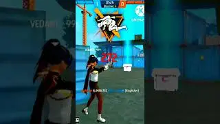 free fire 🔥 impossible 🎯can i handle 1v4 situations like white 444👽#shorts #white444 #b2k