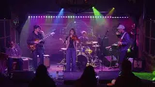 Flannel + Grover Anderson and the Lampoliers - Live at the GRSC