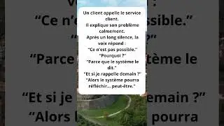 Le service client fran&ccedil;ais r&eacute;sum&eacute; 😂📞