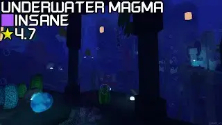 Roblox: FE2 Community Maps - Underwater Magma (Insane - 4.7)